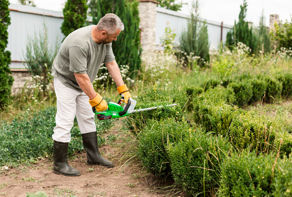 Mantenha Seus Jardins Sempre Impecáveis Contrate Especialistas em Jardinagem
