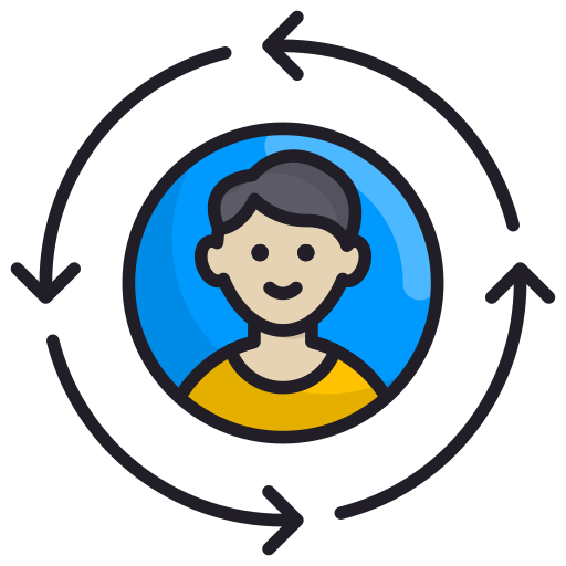 Ícone Flexibilidade