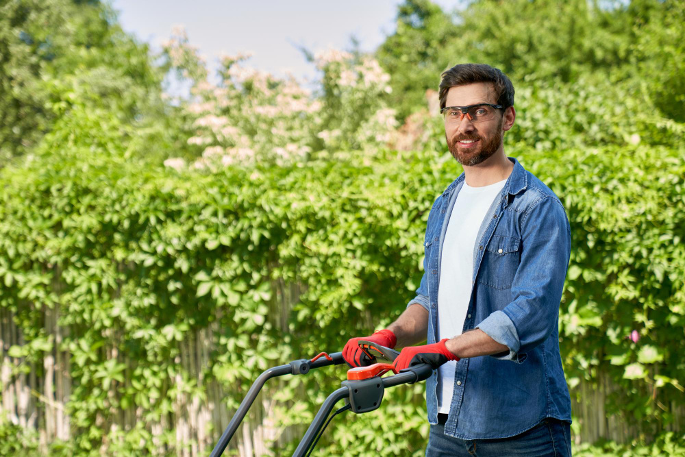 Espaço com Jardinagem Profissional